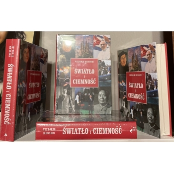Światło i ciemność – Vittorio Messori